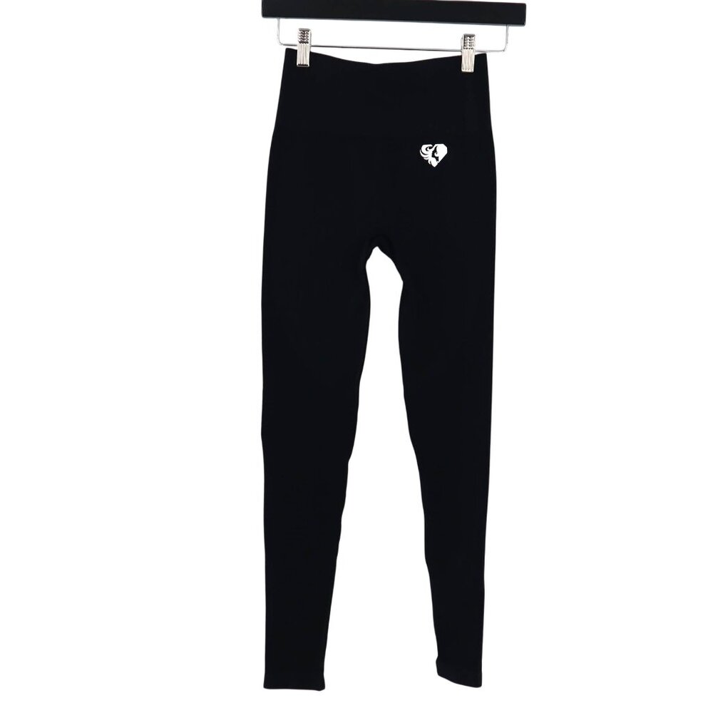 Women's Best Power Seamless Leggings Women S Black Athleisure Sportswear Gym NWT